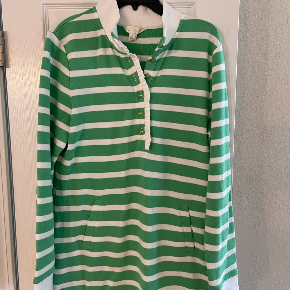 Lilly Pulitzer Evangeline Dress